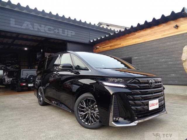 2026 Toyota Vellfire