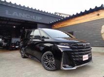 2026 Toyota Vellfire