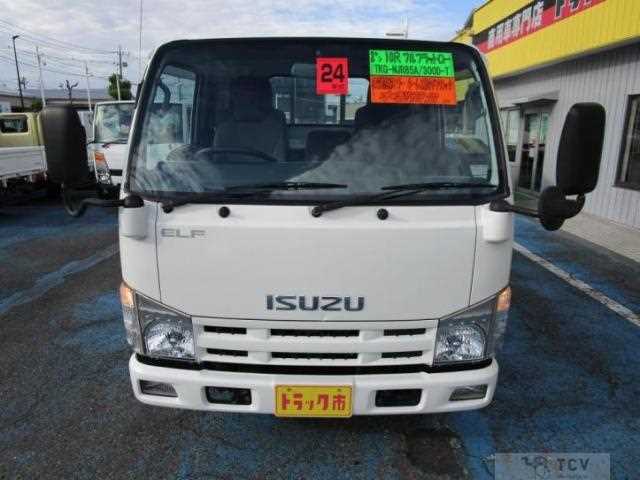 2012 Isuzu Elf Truck