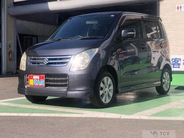 2010 Suzuki Wagon R