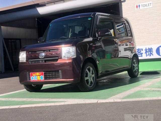 2013 Daihatsu Move Conte