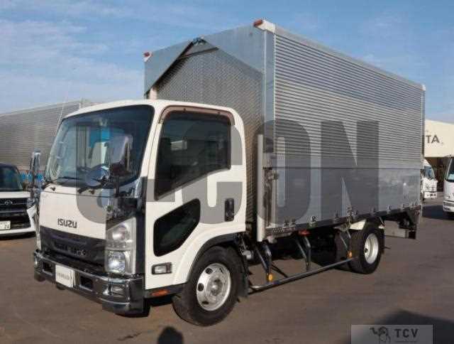 2018 Isuzu Elf Truck