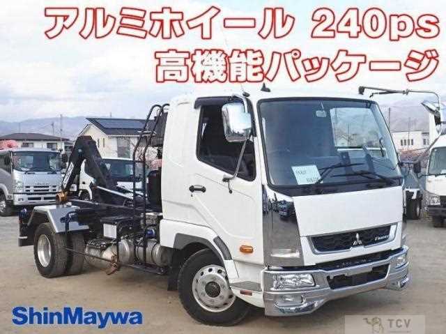2021 Mitsubishi Fuso Fighter