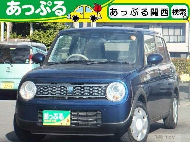 2020 Suzuki Lapin