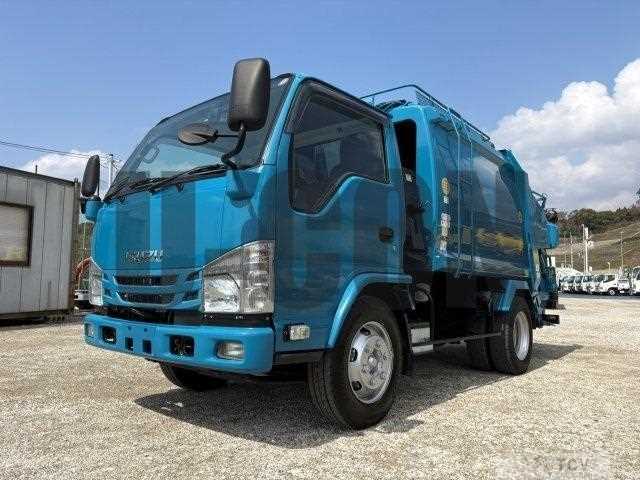 2018 Isuzu Elf Truck