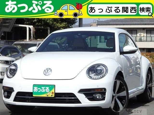 2018 Volkswagen Beetle