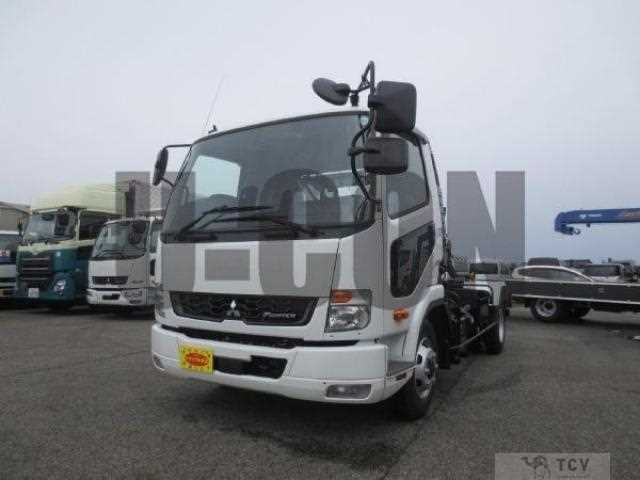 2023 Mitsubishi Fuso Fighter