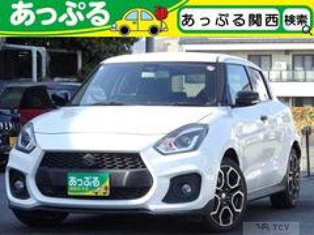 2022 Suzuki Swift