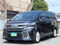 2017 Toyota Vellfire