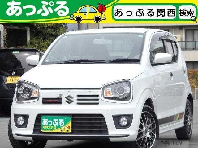 2021 Suzuki Alto Works