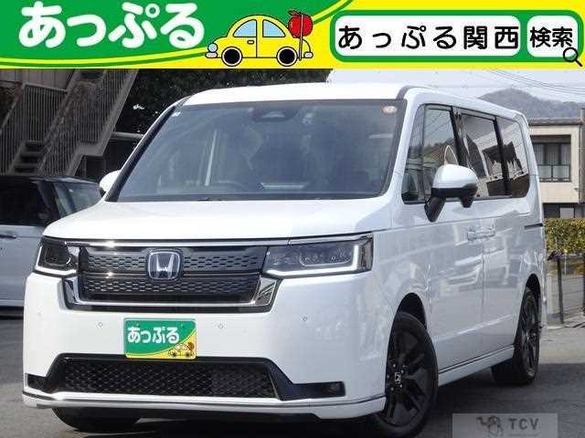 2025 Honda Step WGN