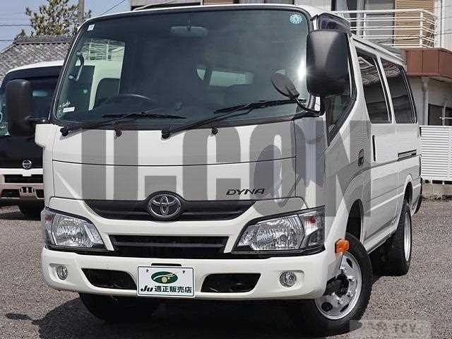 2019 Toyota Dyna Truck