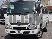 2019 Toyota Dyna Truck