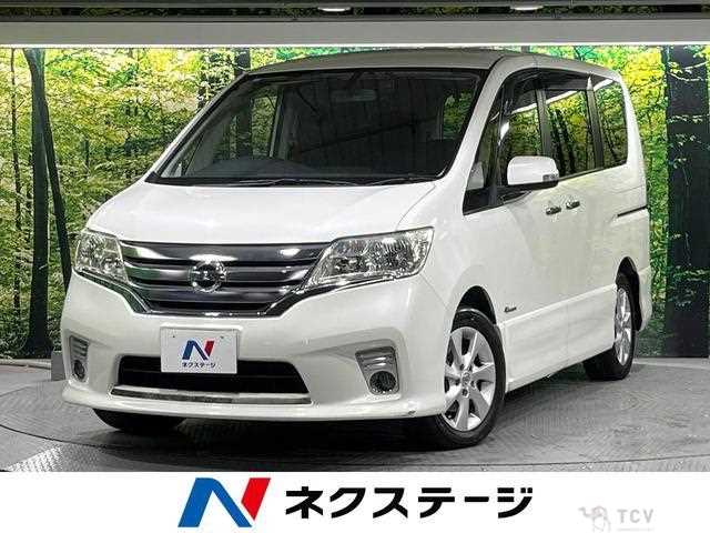 2012 Nissan Serena