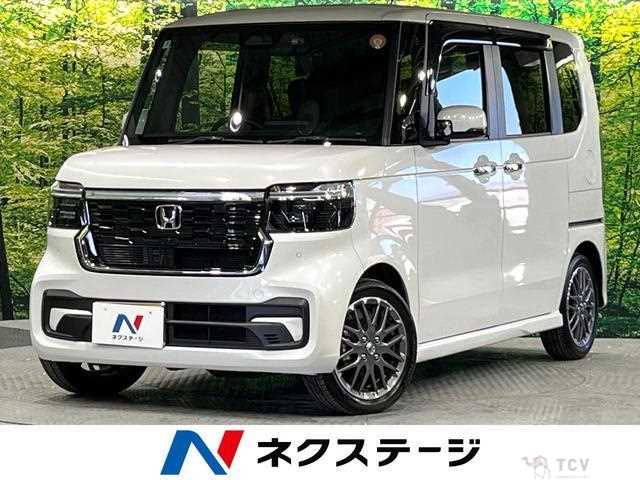 2025 Honda N BOX