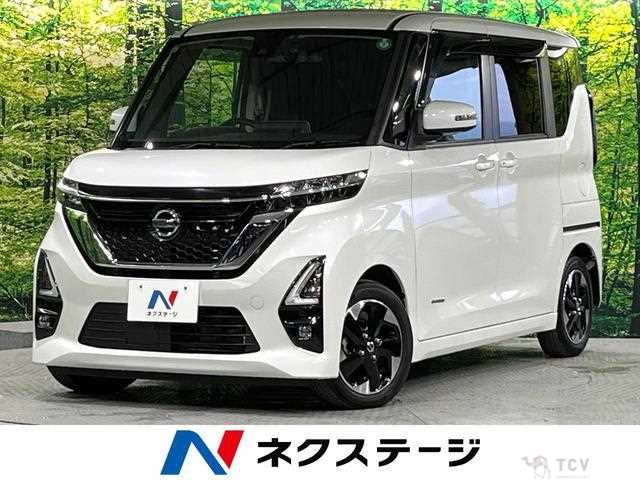 2020 Nissan ROOX