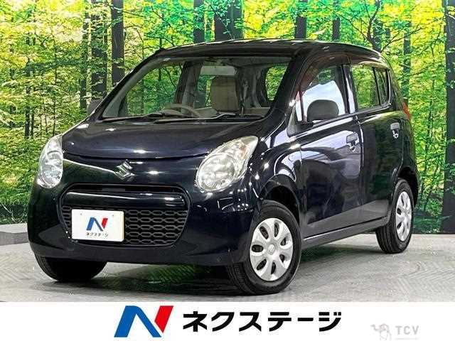 2013 Suzuki Alto