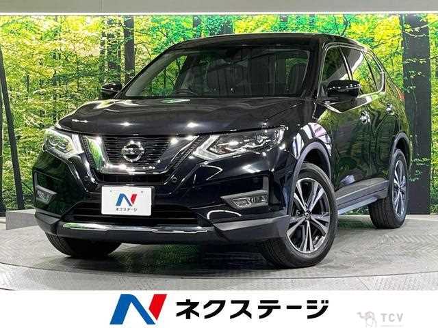 2019 Nissan X-Trail