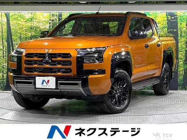 2025 Mitsubishi Triton