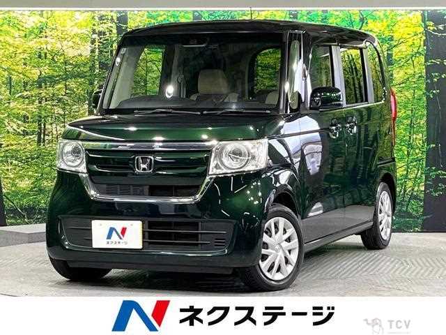 2018 Honda N BOX