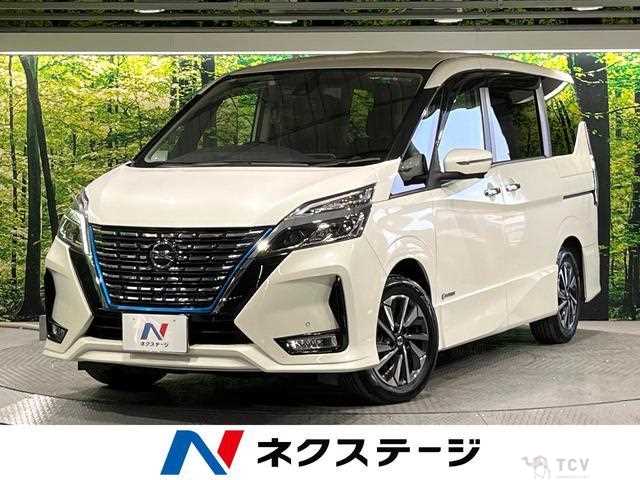 2021 Nissan Serena