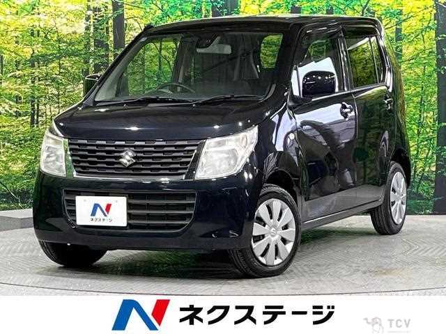 2017 Suzuki Wagon R