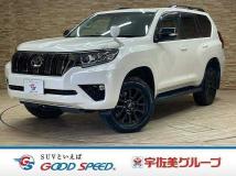 2021 Toyota Land Cruiser Prado