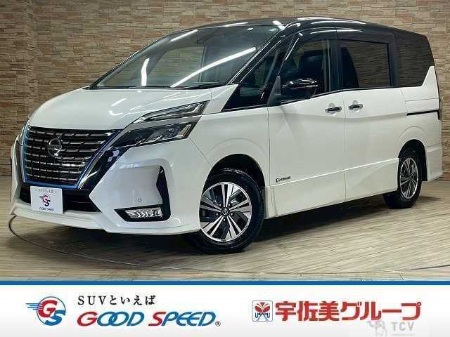 2020 Nissan Serena