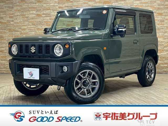 2020 Suzuki Jimny