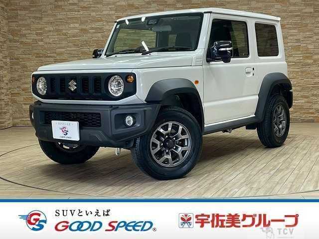 2020 Suzuki Jimny Sierra
