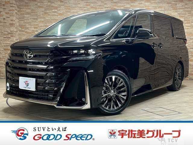 2024 Toyota Vellfire