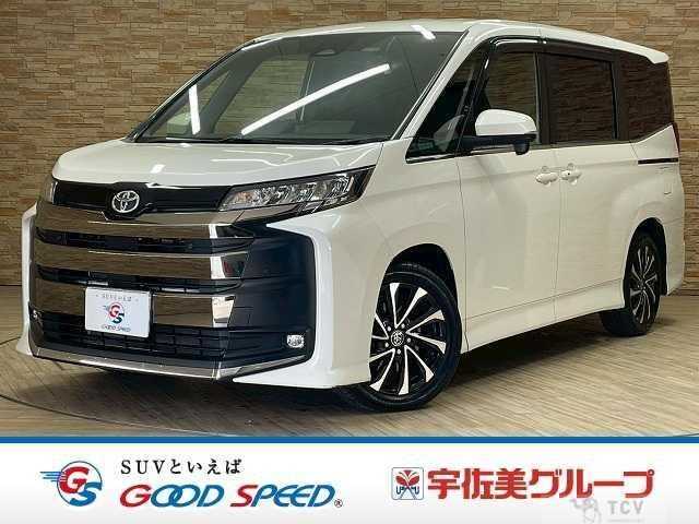2022 Toyota Noah