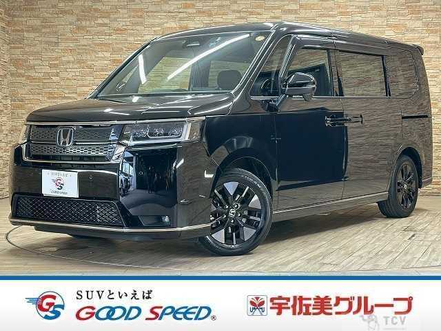 2023 Honda Step WGN