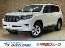 2021 Toyota Land Cruiser Prado