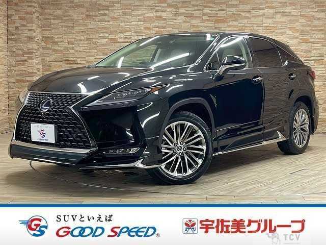 2020 Lexus RX