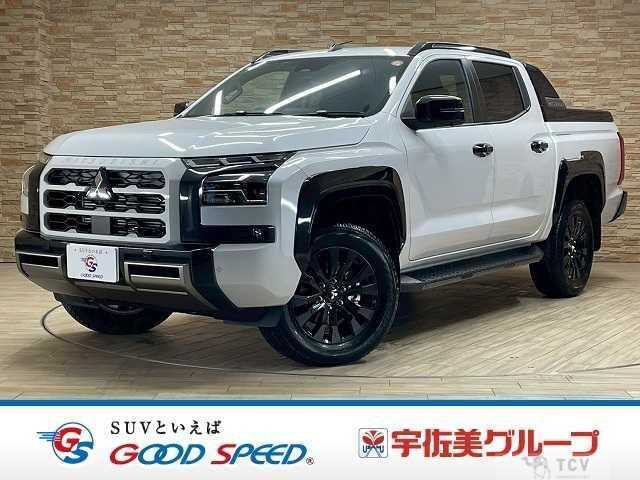 2024 Mitsubishi Triton