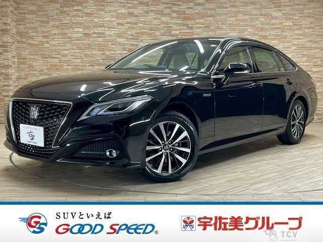 2018 Toyota Crown Hybrid