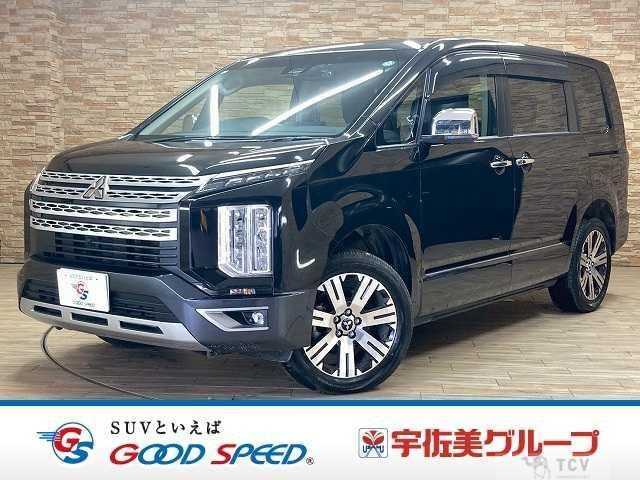 2024 Mitsubishi Delica D5