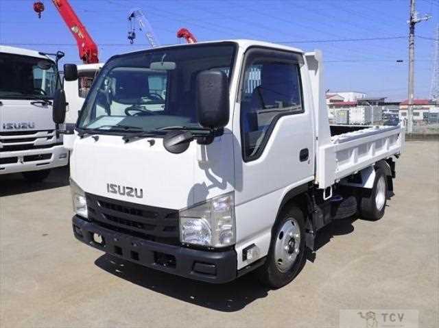 2015 Isuzu Elf Truck