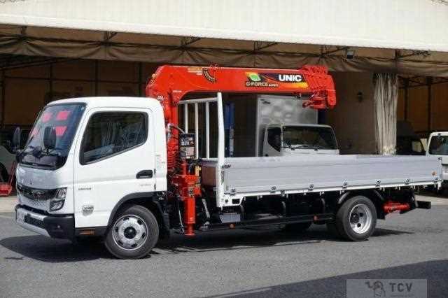 2024 Mitsubishi Fuso Canter