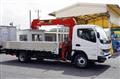 2024 Mitsubishi Fuso Canter