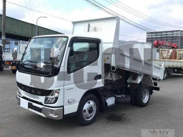 2024 Mitsubishi Fuso Canter