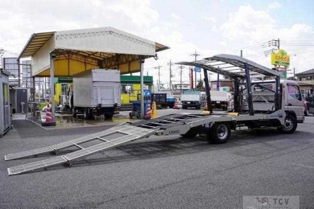 2017 Mitsubishi Fuso Canter