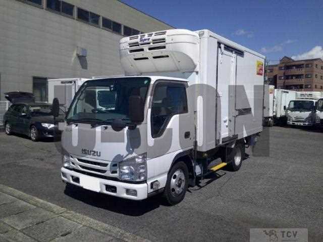 2019 Isuzu Elf Truck