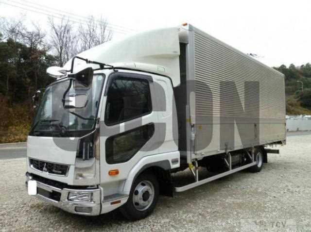 2024 Mitsubishi Fuso Fighter