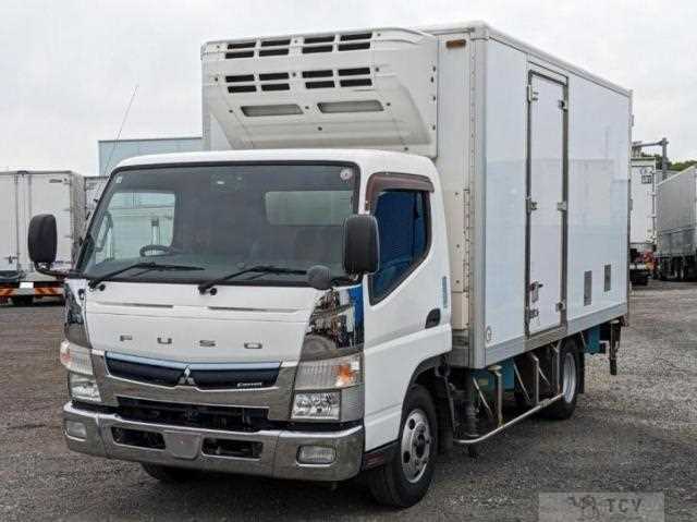 2016 Mitsubishi Fuso Canter