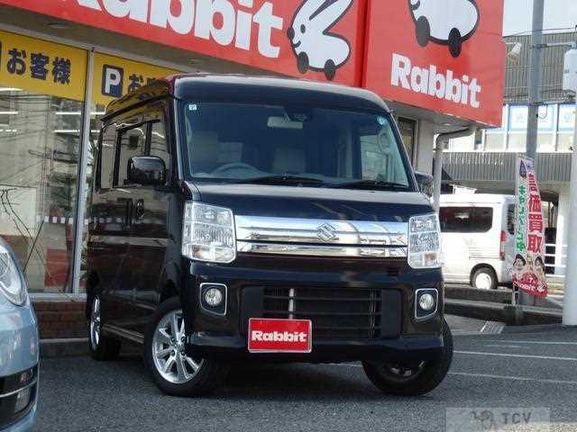 2015 Suzuki Every Wagon