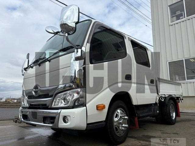 2021 Hino Dutro