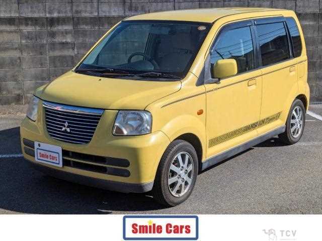 2004 Mitsubishi eK Classy