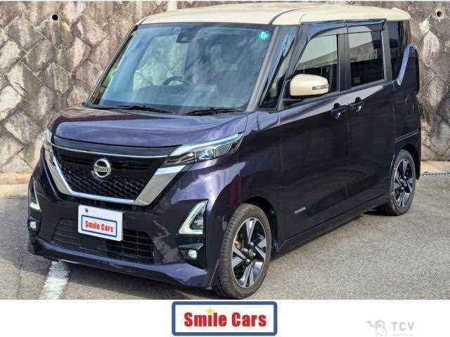 2020 Nissan ROOX